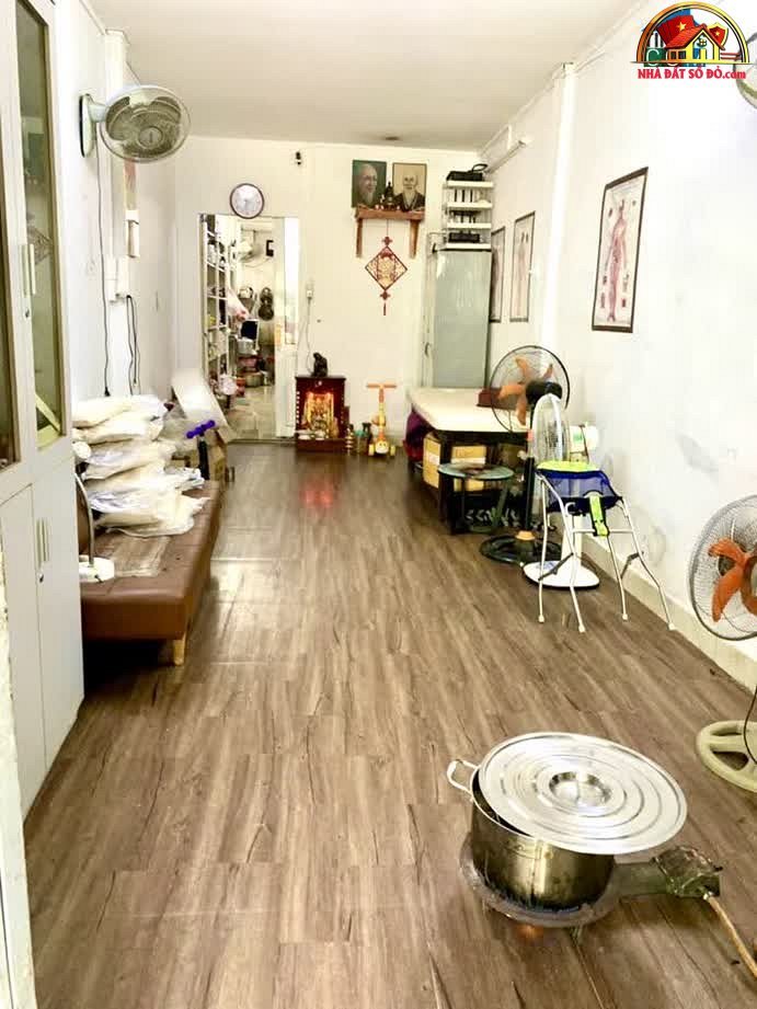 Hẻm xe hơi 4m Lê Hồng Phong, 57m² chỉ 7 tỷ – Nhà riêng Quận 10
