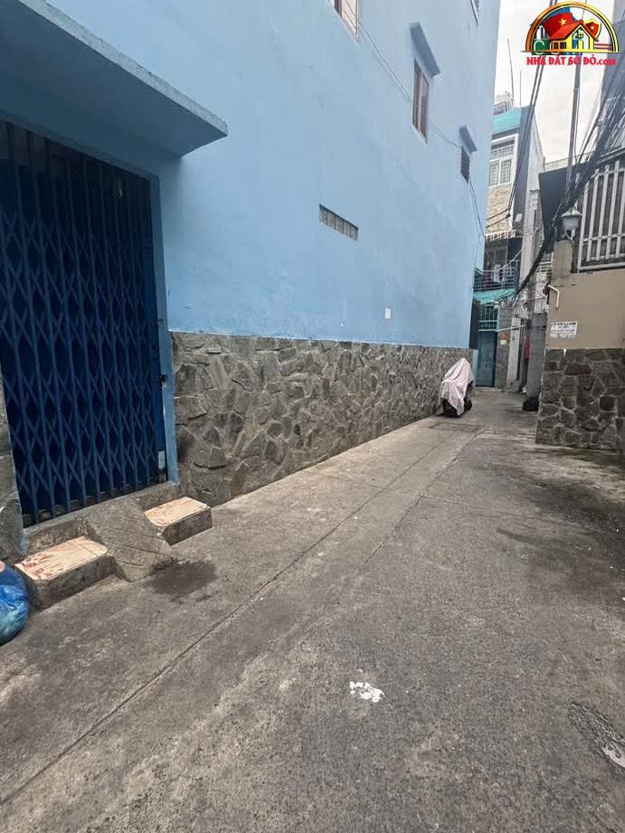 Nhà mặt phố 57m², Sát Mặt Tiền, 4.39 tỷ – Bán nhà đất Đoàn Văn Bơ – Quận 4 – NHÀ ĐẤT BẤT ĐỘNG SẢN SỔ ĐỎ