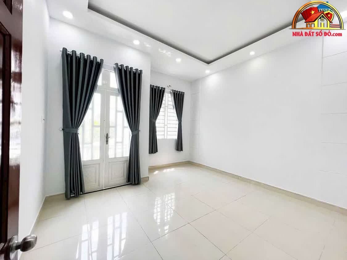 Nhà hẻm xe hơi 1 trệt 2 lầu hiện đại tại Nhà Bè, giá 5 tỷ 750 triệu – Bán nhà đất