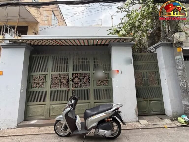 Nhà HXH Thành Mỹ, Tân Bình – Giá 13 tỷ, diện tích 93.6m² – NHÀ ĐẤT BẤT ĐỘNG SẢN SỔ ĐỎ