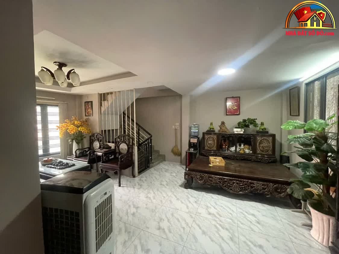 Nhà mới Gò Vấp – Diện tích 64m², giá 10.8 tỷ… – Bán nhà trong ngõ, hẻm Quận Gò Vấp – TP Hồ Chí Minh giá 10 – 15 tỷ
