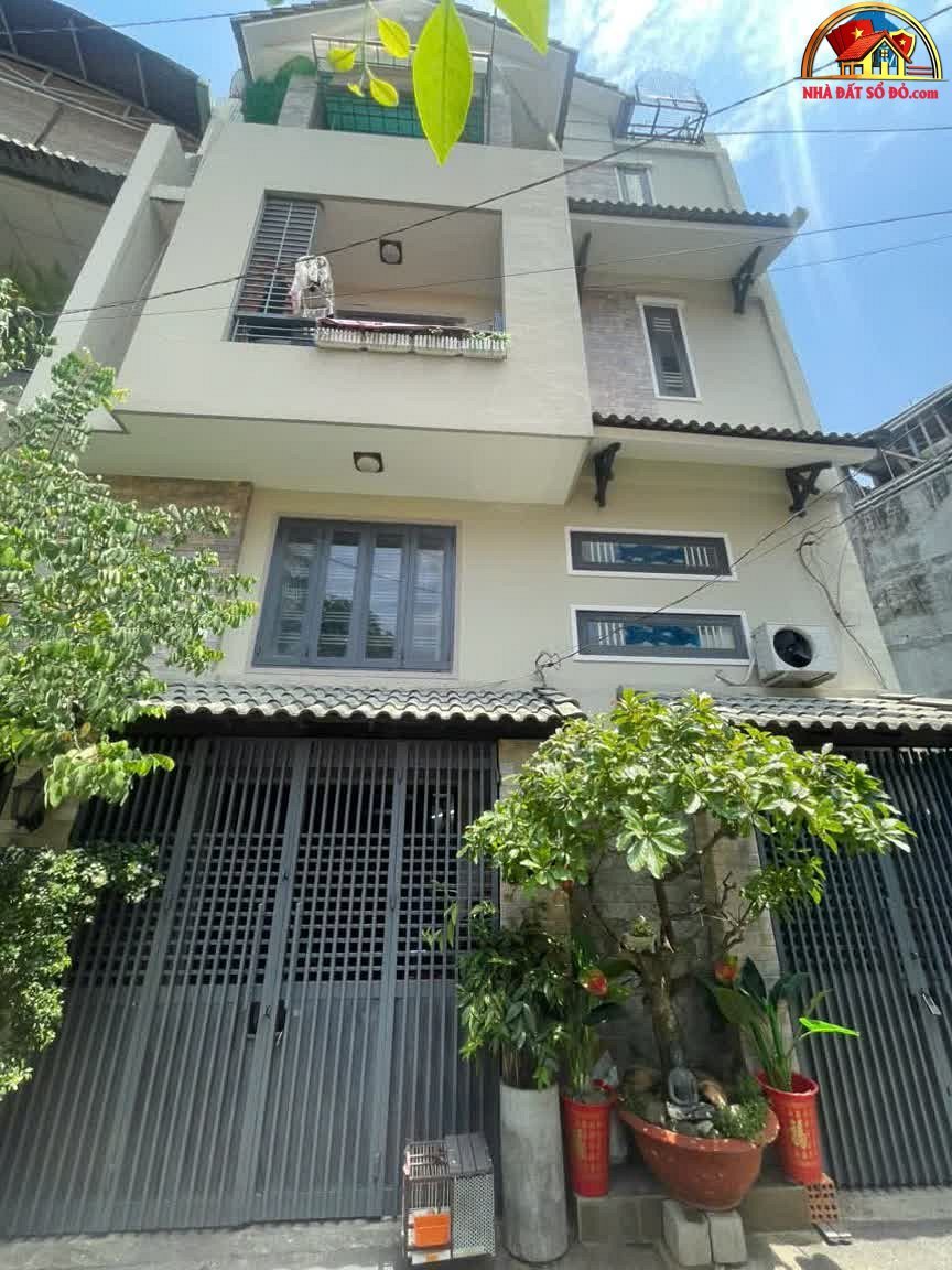 Nhà mới Gò Vấp – Diện tích 64m², giá 10.8 tỷ thương lượng – Bán nhà đất