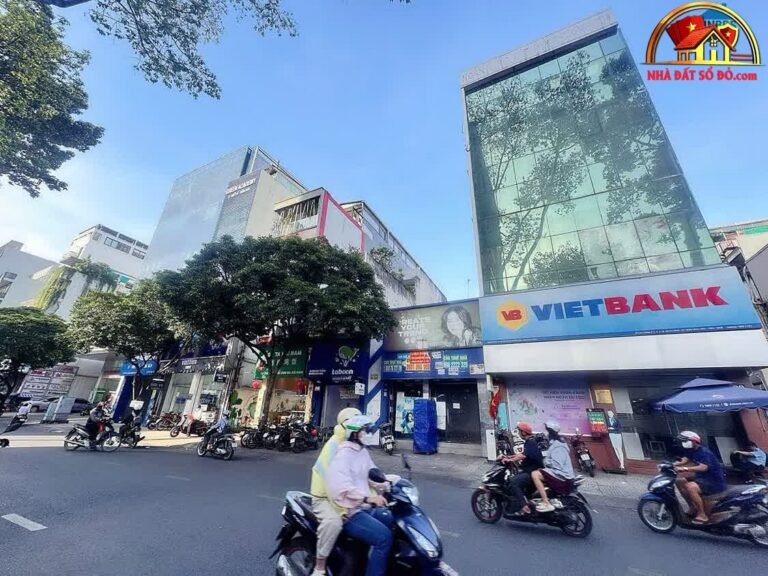 Bán nhà mặt phố 4 tầng mặt tiền KD Đ.Cao Thắng – Giá thỏa thuận – Quận 3 – Hồ Chí Minh – NHÀ ĐẤT BẤT ĐỘNG SẢN SỔ ĐỎ