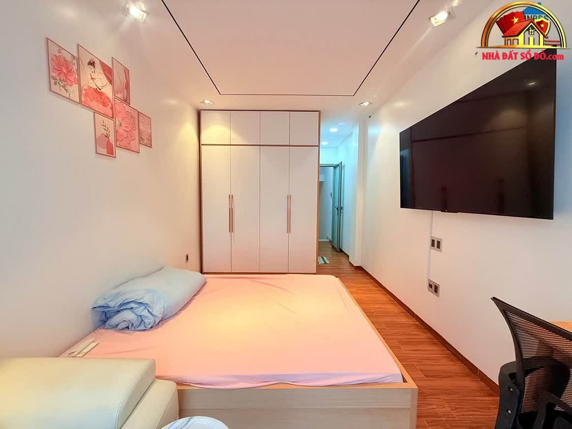 Nhà 5 tầng mới xây, kinh doanh tốt, chỉ 8.8 tỷ – Phú Nhuận – NHÀ ĐẤT BẤT ĐỘNG SẢN SỔ ĐỎ