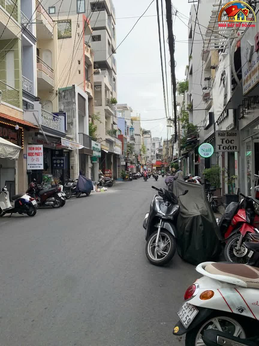 Nhà 5 tầng mới xây, kinh doanh tốt, chỉ 8.8 tỷ – Phú Nhuận – NHÀ ĐẤT BẤT ĐỘNG SẢN SỔ ĐỎ