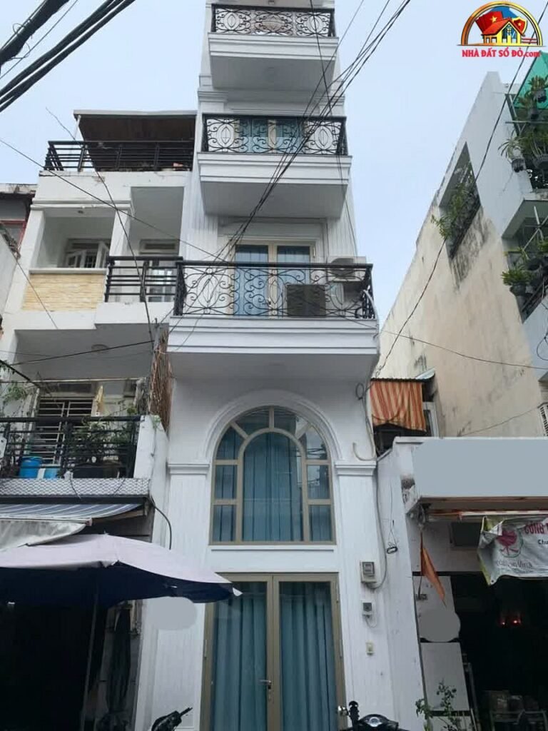 Nhà 5 tầng mới xây, kinh doanh tốt, chỉ 8.8 tỷ – Phú Nhuận – NHÀ ĐẤT BẤT ĐỘNG SẢN SỔ ĐỎ