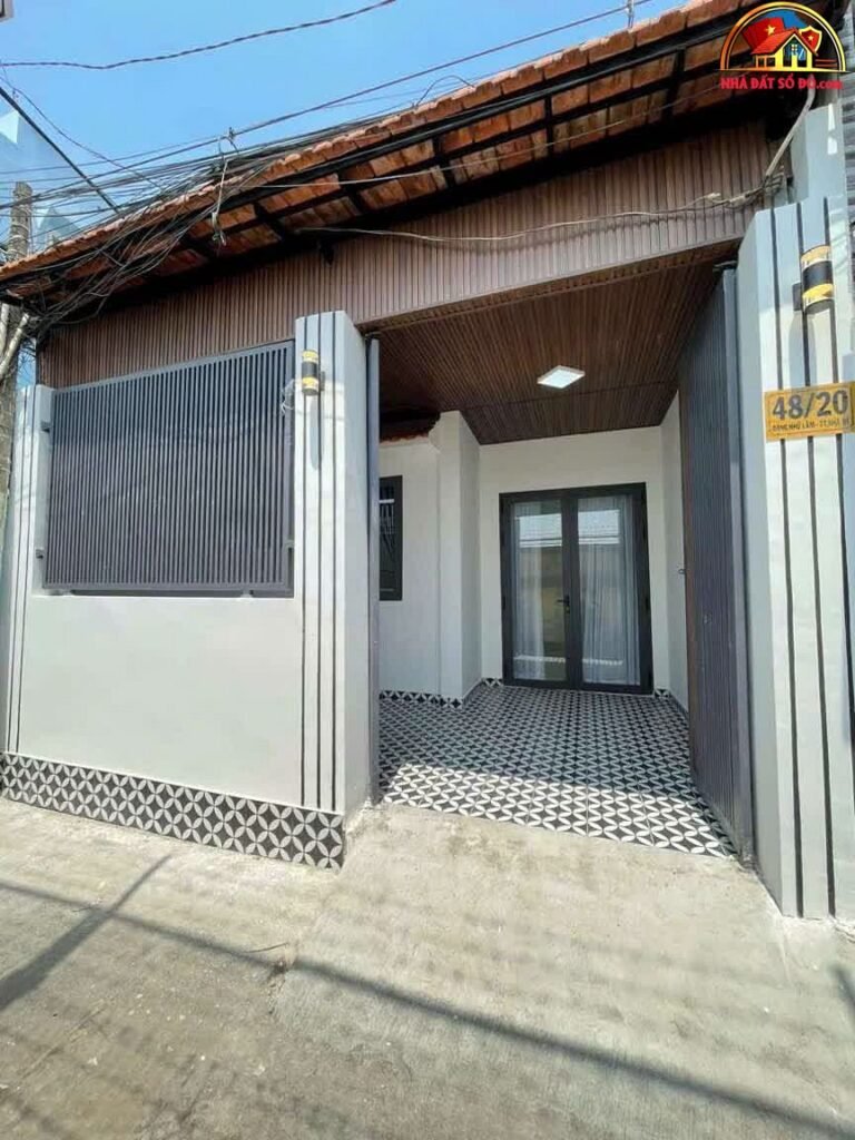 Nhà đẹp TT Nhà Bè, diện tích 75m² giá chỉ 3 tỷ 980 triệu – Bán nhà đất Nhà Bè Hồ Chí Minh