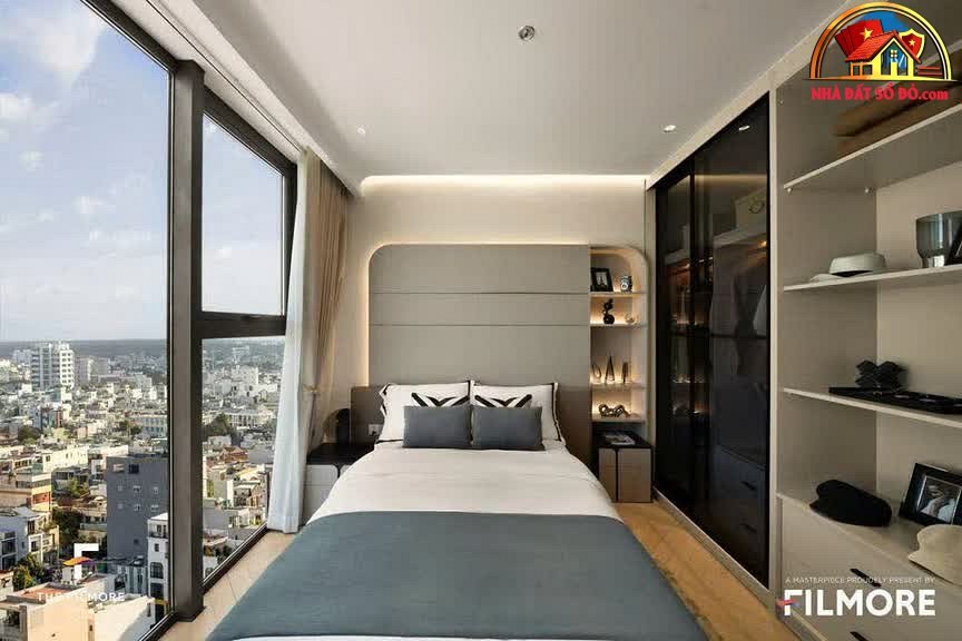Căn hộ 2PN The Filmore Đà Nẵng – Giá 130 triệu/m² – Điểm nhấn view sông Hàn – NHÀ ĐẤT BẤT ĐỘNG SẢN SỔ ĐỎ
