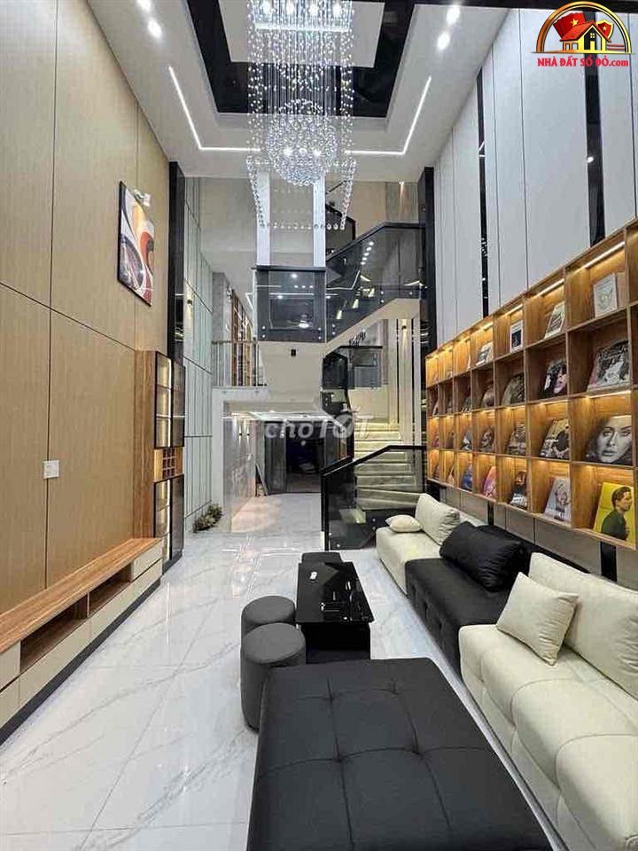 Nhà 5 tầng hẻm xe hơi, 60m2 chỉ 6.5 tỷ – Bình Trị Đông – Bình Tân – Hồ Chí Minh – NHÀ ĐẤT BẤT ĐỘNG SẢN SỔ ĐỎ