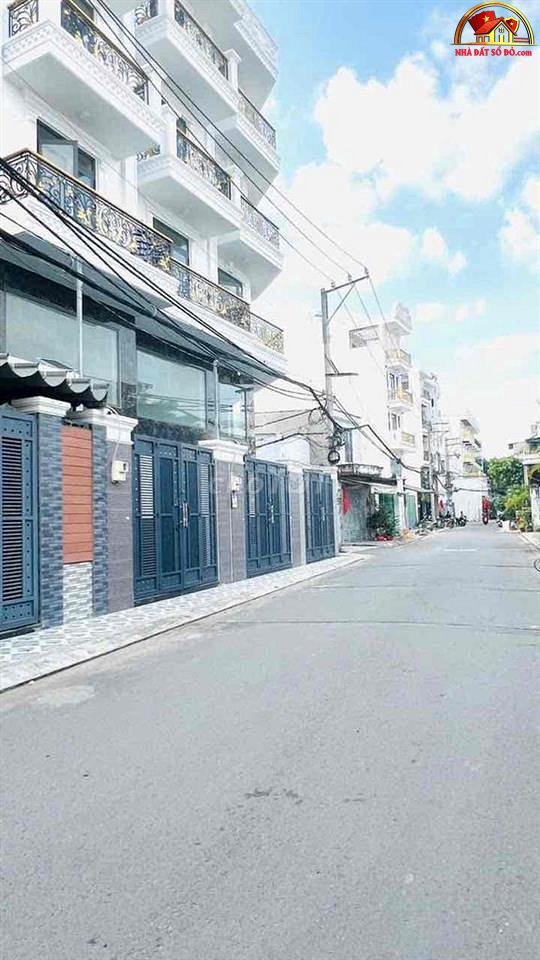 Nhà 5 tầng hẻm xe hơi, 60m2 chỉ 6.5 tỷ – Bình Trị Đông – Bình Tân – Hồ Chí Minh – NHÀ ĐẤT BẤT ĐỘNG SẢN SỔ ĐỎ