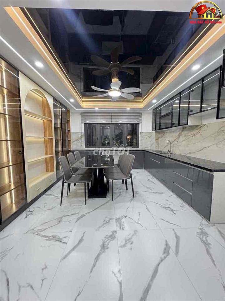 Nhà 5 tầng hẻm xe hơi, 60m2 chỉ 6.5 tỷ – Bình Trị Đông – Bình Tân – Hồ Chí Minh – NHÀ ĐẤT BẤT ĐỘNG SẢN SỔ ĐỎ