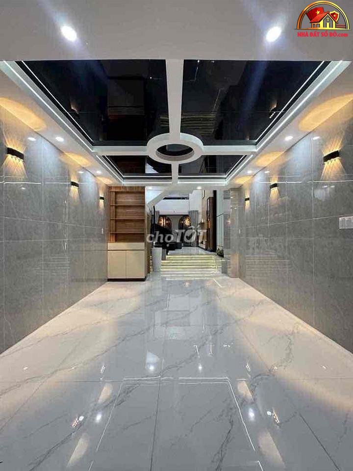 Nhà 5 tầng hẻm xe hơi, 60m2 chỉ 6.5 tỷ – Bình Trị Đông – Bình Tân – Hồ Chí Minh – NHÀ ĐẤT BẤT ĐỘNG SẢN SỔ ĐỎ