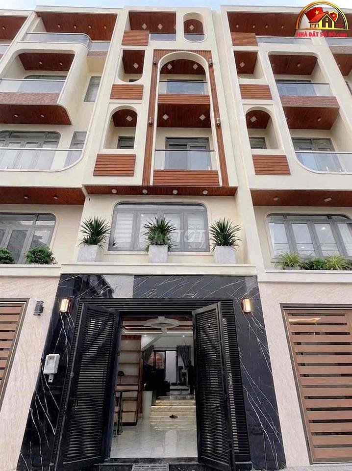 Nhà 5 tầng hẻm xe hơi, 60m2 chỉ 6.5 tỷ – Bình Trị Đông – Bình Tân – Hồ Chí Minh – NHÀ ĐẤT BẤT ĐỘNG SẢN SỔ ĐỎ