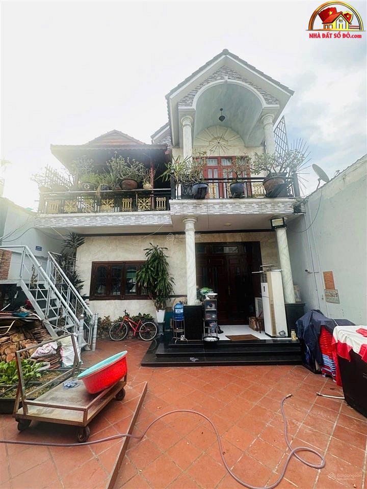 Biệt thự sân vườn tuyệt đẹp tại Lê Thị Riêng, Thới An – 330m² – 16 tỷ