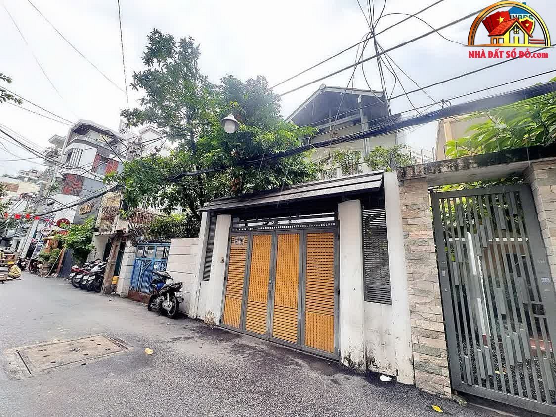 Bán nhà 4 tầng hẻm xe hơi – Lê Văn Sỹ, Quận 3 – 25 tỷ – NHÀ ĐẤT BẤT ĐỘNG SẢN SỔ ĐỎ