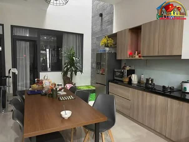 Nhà biệt thự đẹp 3 tầng kiên cố – Gần sông thoáng mát – Giá thỏa thuận – NHÀ ĐẤT BẤT ĐỘNG SẢN SỔ ĐỎ