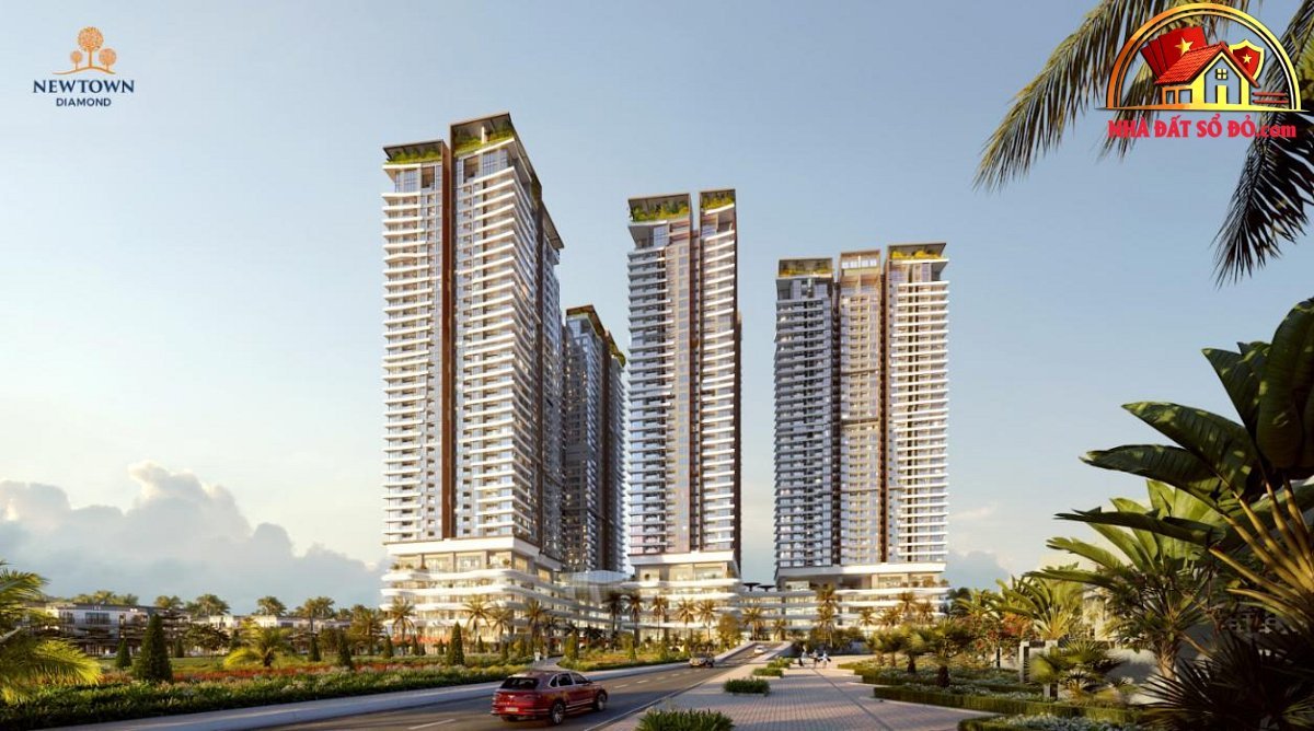 Căn hộ Newtown Diamond 2PN, giá thỏa thuận, diện tích 77m² – Bán căn hộ chung cư tại Ngũ Hành Sơn – Đà Nẵng – NHÀ ĐẤT BẤT ĐỘNG SẢN SỔ ĐỎ