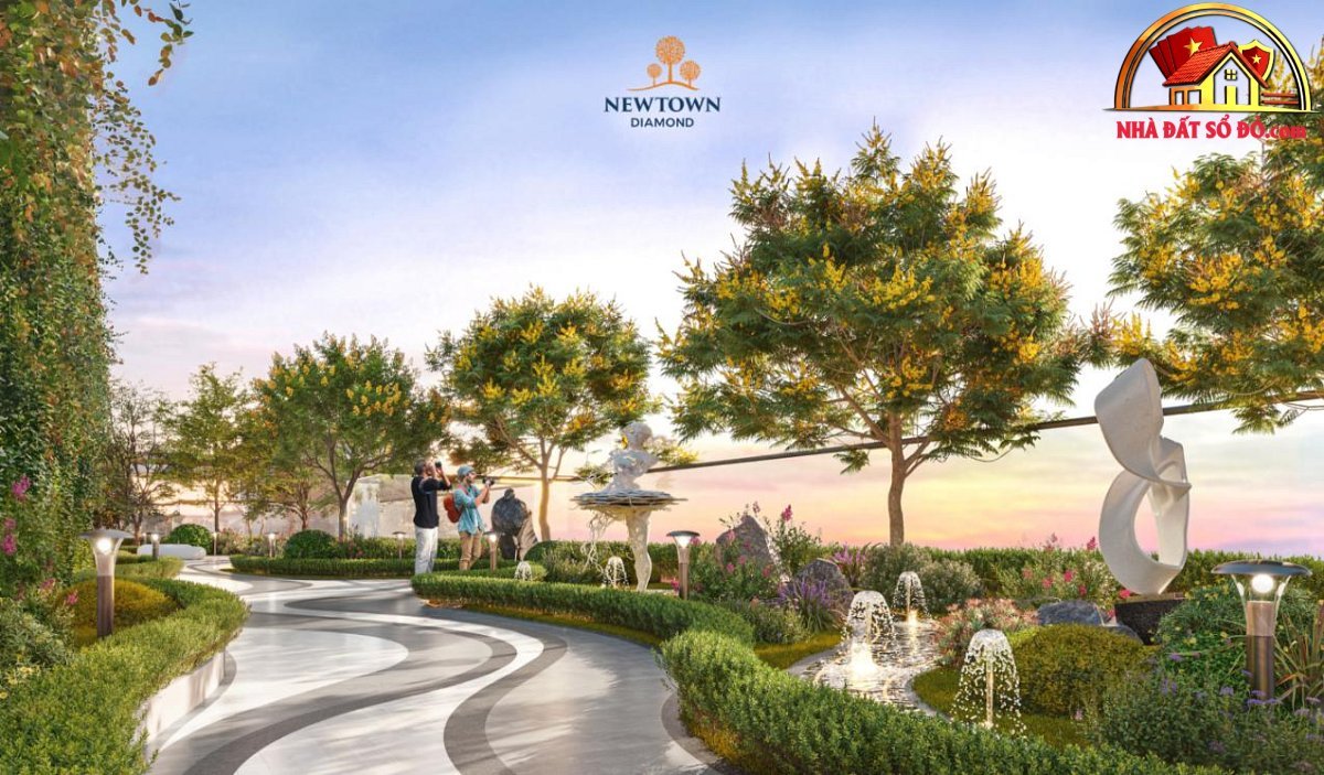 Căn hộ Newtown Diamond 2PN, giá thỏa thuận, diện tích 77m² – Bán căn hộ chung cư tại Ngũ Hành Sơn – Đà Nẵng – NHÀ ĐẤT BẤT ĐỘNG SẢN SỔ ĐỎ