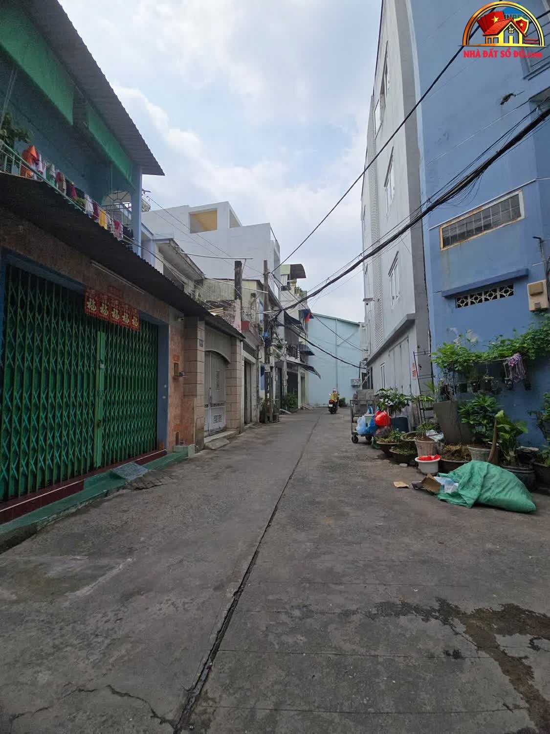Bán nhà đẹp 45m2 sát mặt tiền xe tải chỉ 5.85 tỷ – Bình Thới – Quận 11 – Hồ Chí Minh – NHÀ ĐẤT BẤT ĐỘNG SẢN SỔ ĐỎ