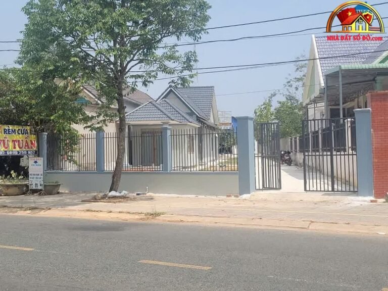 Mặt tiền An Dương Vương – Đất 1436m² – Giá chỉ 16 tỷ – Cơ hội đầu tư sinh lời – NHÀ ĐẤT BẤT ĐỘNG SẢN SỔ ĐỎ