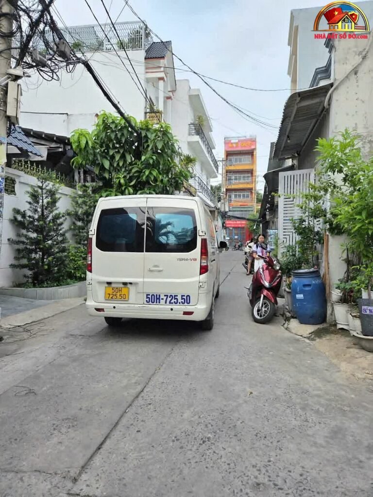 Nhà cấp 4 mới đẹp, Nguyễn Thị Đặng, giá chỉ 4.39 tỷ – bán nhà riêng tại Quận 12, Hồ Chí Minh