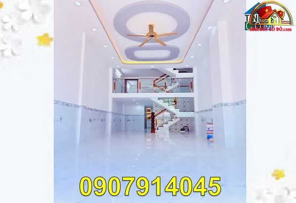Nhà 2 tầng đẹp tại Phạm Thế Hiển, 60m² chỉ 6.95 tỷ – Bán nhà riêng – Quận 8 – Hồ Chí Minh – NHÀ ĐẤT BẤT ĐỘNG SẢN SỔ ĐỎ