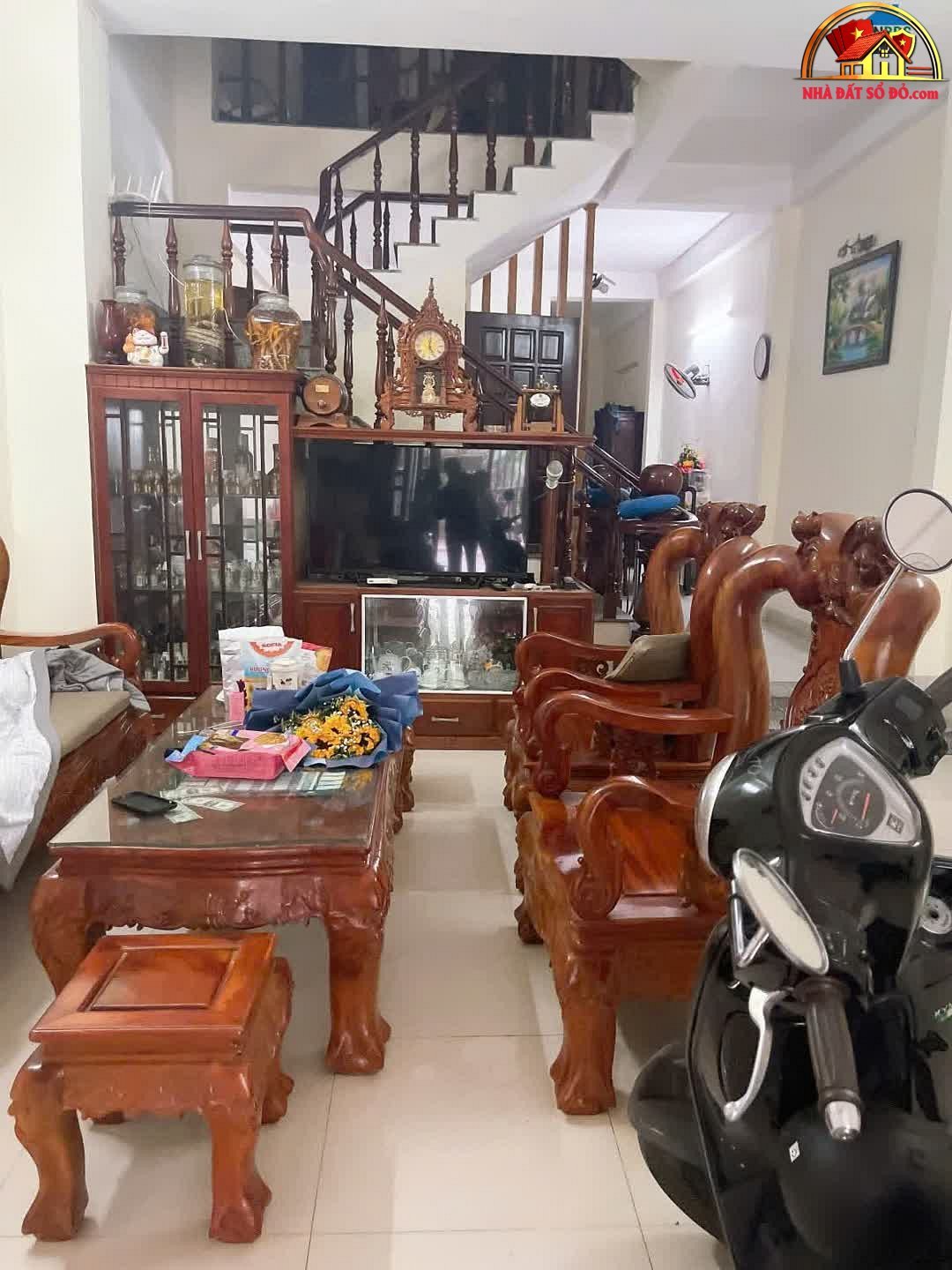 Bán nhà 3 tầng cực đẹp, tặng nội thất gỗ, chỉ 4.75… – Bán nhà phân lô, liền kề Quận Liên Chiểu – Đà Nẵng giá 3 – 5 tỷ
