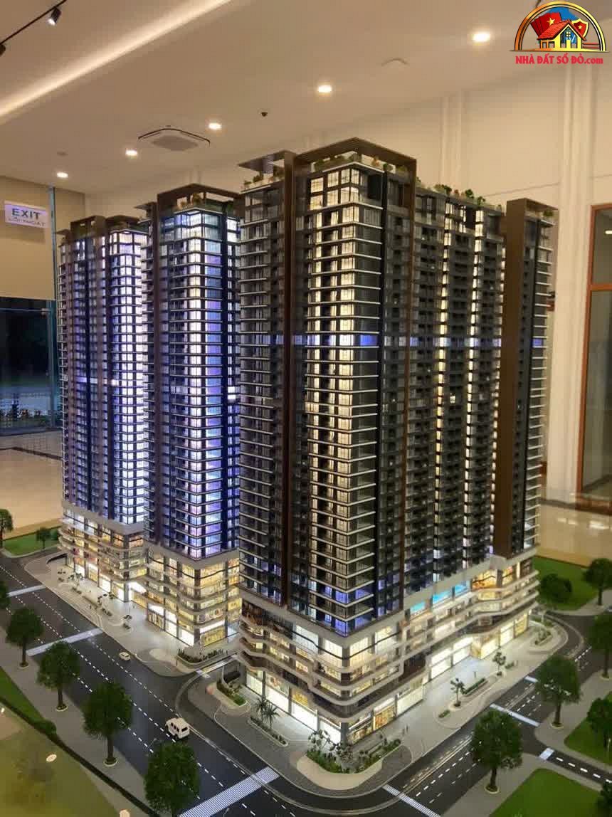 Căn hộ Newtown Diamond Đà Nẵng chỉ 2.9 tỷ – Đầu tư sinh lời tuyệt vời