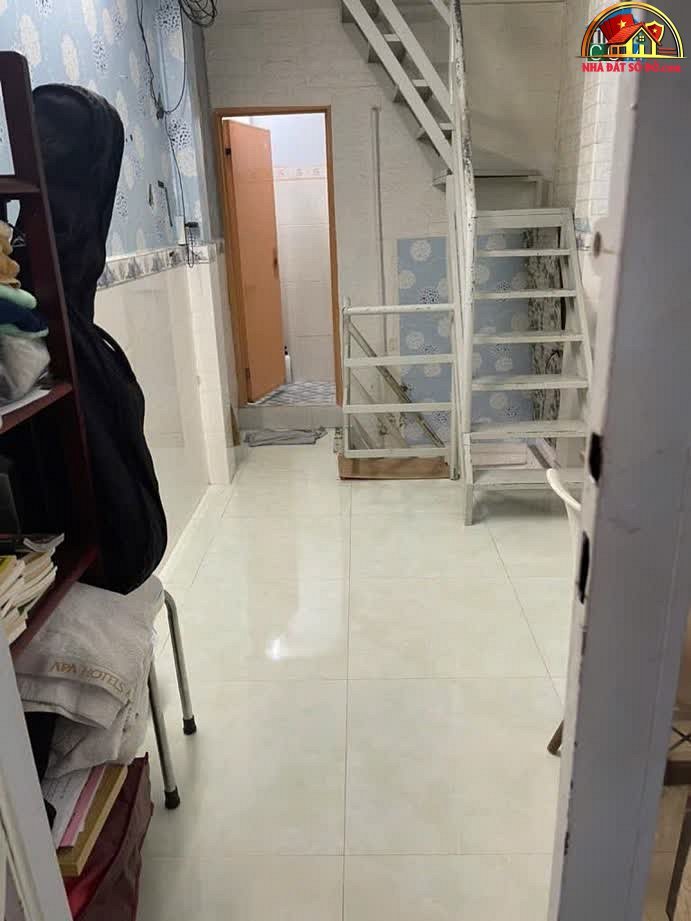 Nhà đẹp 3 tầng hẻm thông 12m² giá chỉ 1.88 tỷ – bán nhà riêng – Tân Bình – Hồ Chí Minh
