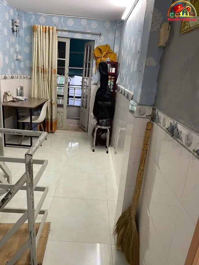 Nhà đẹp 3 tầng hẻm thông 12m² giá chỉ 1.88 tỷ – bán nhà riêng – Tân Bình – Hồ Chí Minh