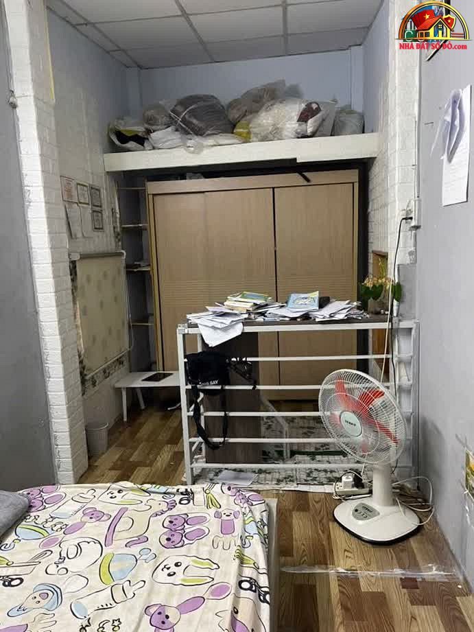 Nhà đẹp 3 tầng hẻm thông 12m² giá chỉ 1.88 tỷ – bán nhà riêng – Tân Bình – Hồ Chí Minh