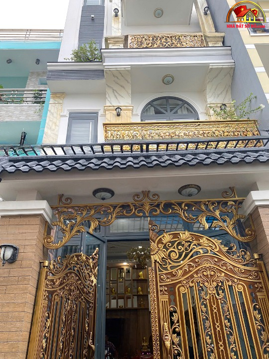 Nhà biệt thự nội thất gỗ Bông Sao, giá 12.5 tỷ – Quận 8 – Hồ Chí Minh – NHÀ ĐẤT BẤT ĐỘNG SẢN SỔ ĐỎ