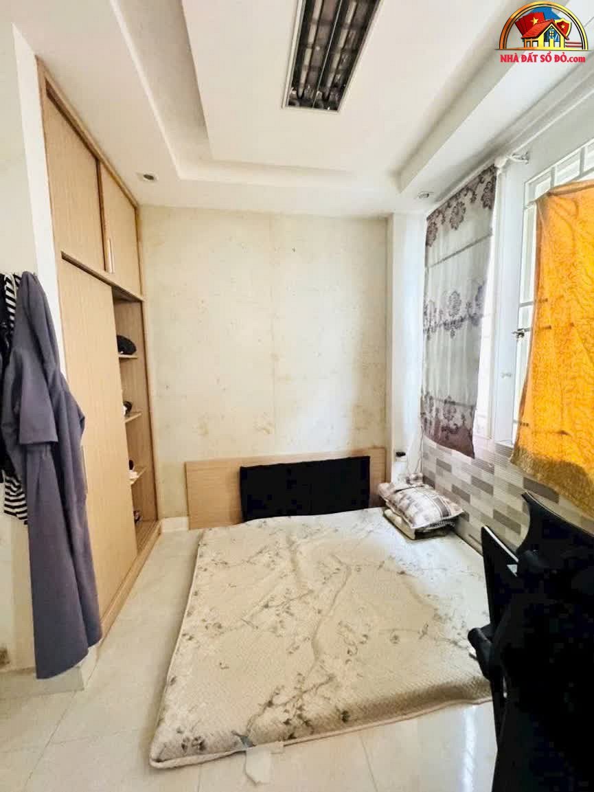 Nhà 3 tầng hẻm thông Sư Vạn Hạnh – 20m² – 2.98 tỷ, gần chợ An Đông