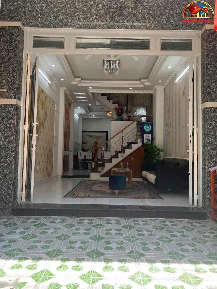Nhà mặt tiền hẻm 83 Đào Tông Nguyên – 50m² – Giá 6 tỷ 480 triệu – Bán nhà đất