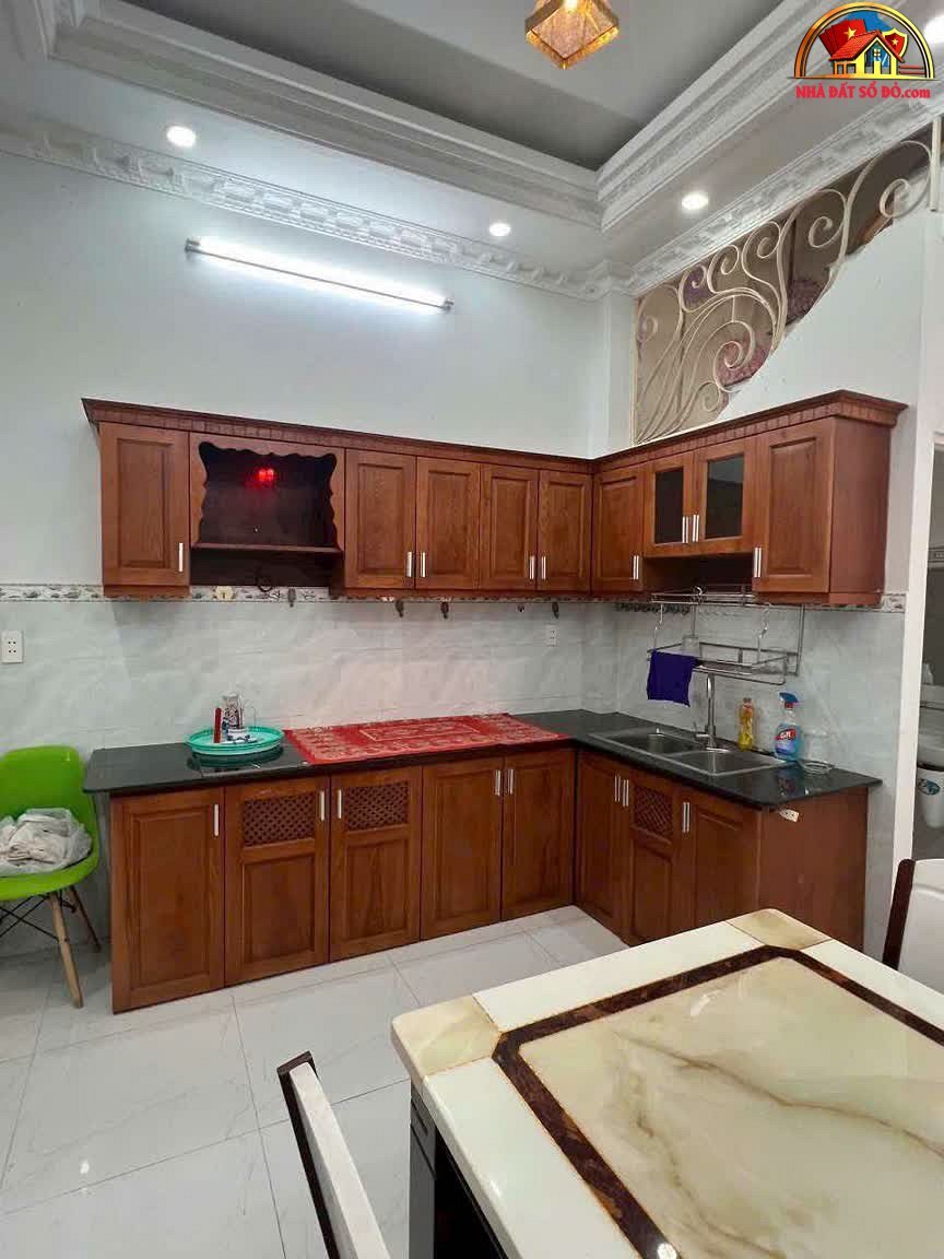 Nhà mặt tiền hẻm 83 Đào Tông Nguyên – 50m² – Giá 6 tỷ 480 triệu – Bán nhà đất
