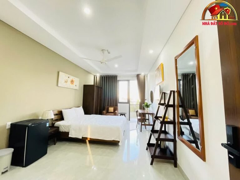 Bán tòa căn hộ 5 tầng mặt tiền Phó Đức Chính, đầu tư sinh lời ở Sơn Trà – Đà Nẵng – NHÀ ĐẤT BẤT ĐỘNG SẢN SỔ ĐỎ