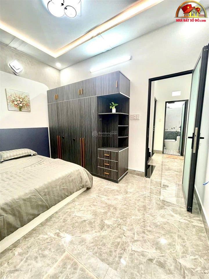 Hẻm xe hơi Nguyễn Gia Trí, 41m² chỉ 3.2 tỷ –… – Bán nhà trong ngõ, hẻm Quận Bình Thạnh – TP Hồ Chí Minh giá 3 – 5 tỷ
