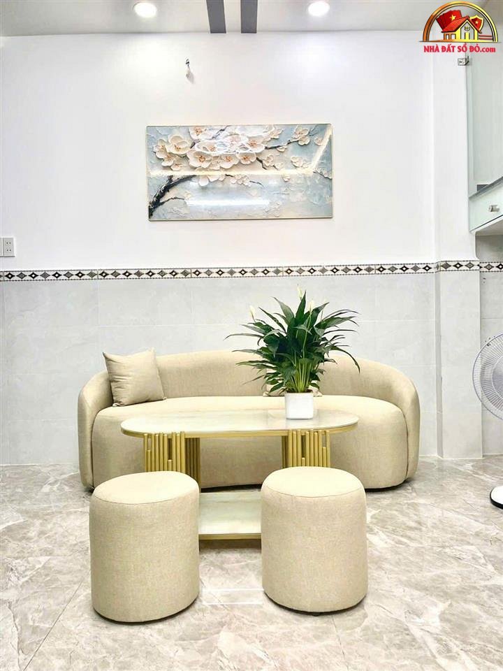 Hẻm xe hơi Nguyễn Gia Trí, 41m² chỉ 3.2 tỷ –… – Bán nhà trong ngõ, hẻm Quận Bình Thạnh – TP Hồ Chí Minh giá 3 – 5 tỷ