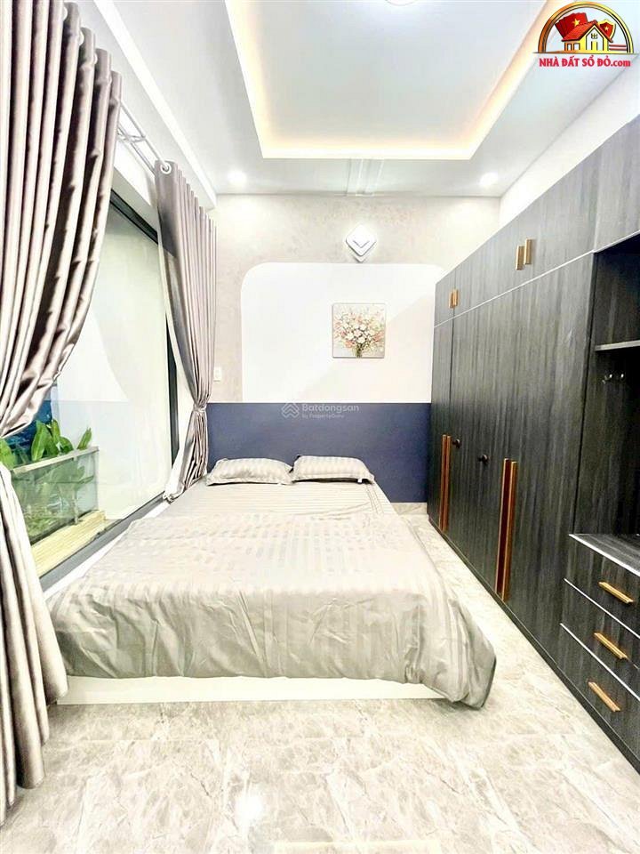 Hẻm xe hơi Nguyễn Gia Trí, 41m² chỉ 3.2 tỷ –… – Bán nhà trong ngõ, hẻm Quận Bình Thạnh – TP Hồ Chí Minh giá 3 – 5 tỷ