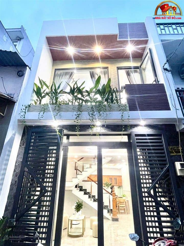 Hẻm xe hơi Nguyễn Gia Trí, 41m² chỉ 3.2 tỷ – Sổ hồng riêng