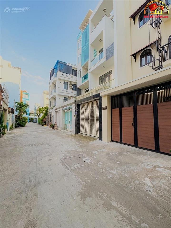 Nhà 6 tầng, hẻm ô tô rộng 8m, cho thuê đều đặn … – Bán nhà trong ngõ, hẻm Quận Phú Nhuận – TP Hồ Chí Minh giá 15 – 20 tỷ