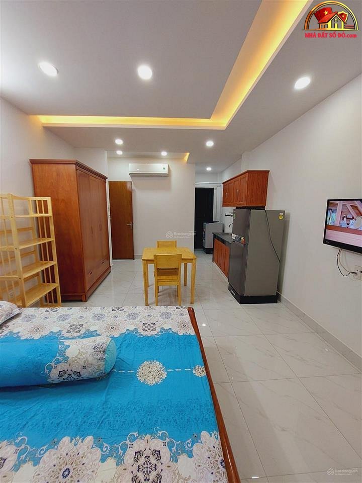 Cho thuê căn hộ mini rộng rãi, đầy đủ tiện nghi ch… – Cho thuê chung cư Quận Gò Vấp – TP Hồ Chí Minh giá 5 – 10 tr