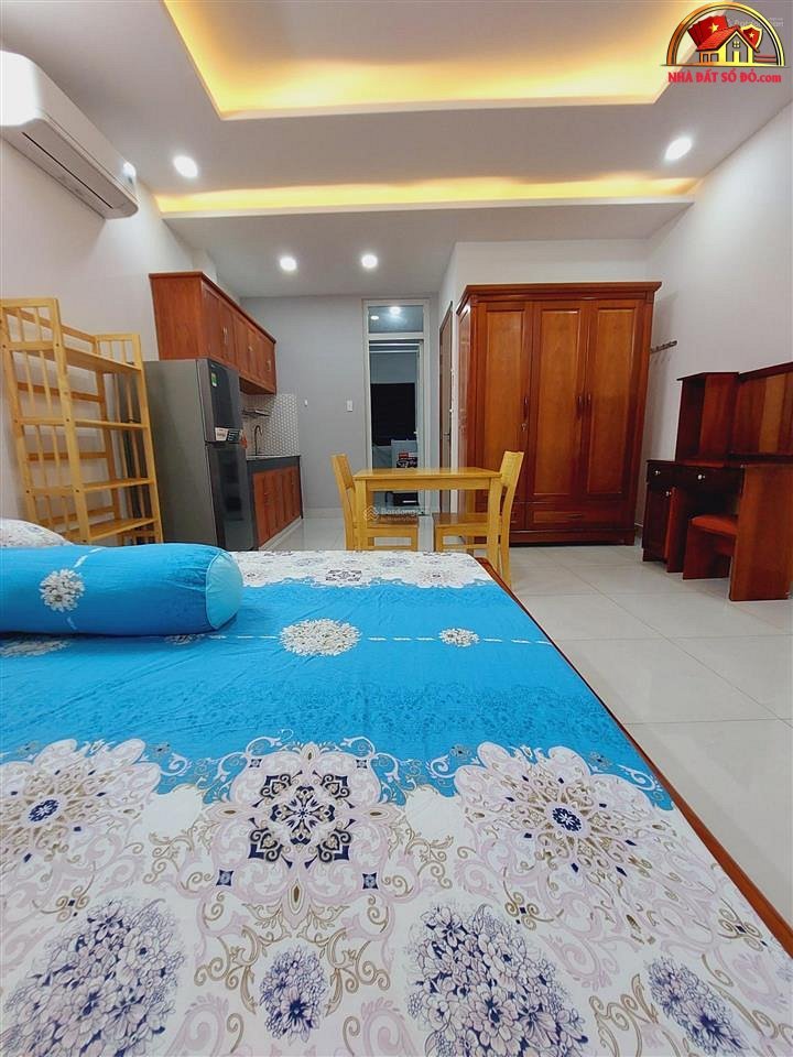 Cho thuê căn hộ mini rộng rãi, đầy đủ tiện nghi ch… – Cho thuê chung cư Quận Gò Vấp – TP Hồ Chí Minh giá 5 – 10 tr