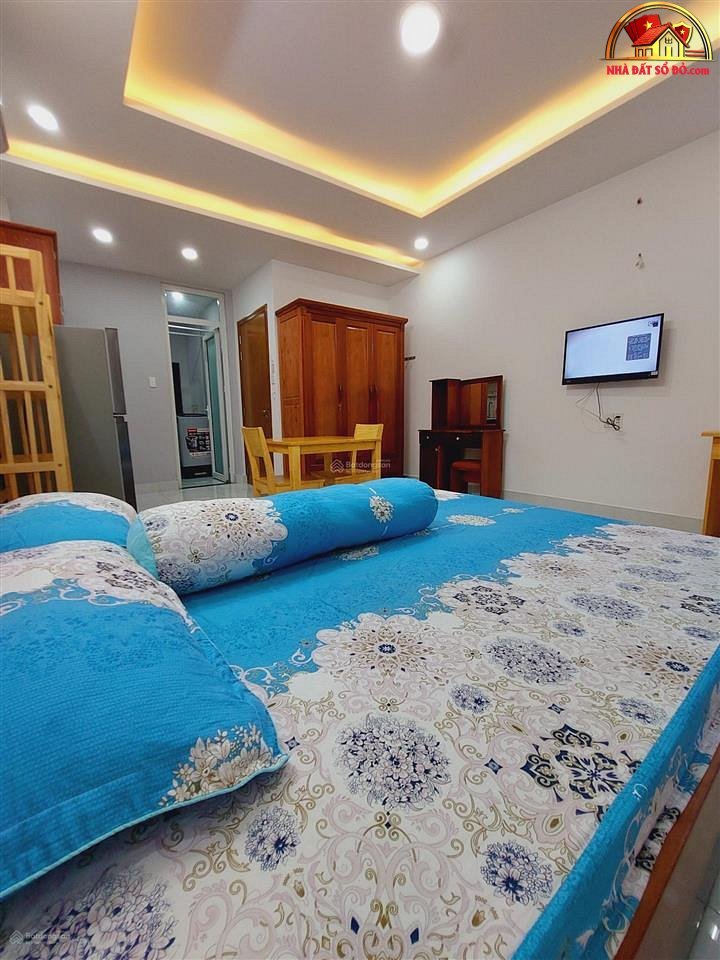 Cho thuê căn hộ mini rộng rãi, đầy đủ tiện nghi ch… – Cho thuê chung cư Quận Gò Vấp – TP Hồ Chí Minh giá 5 – 10 tr