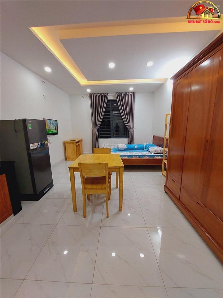 Cho thuê căn hộ mini rộng rãi, đầy đủ tiện nghi ch… – Cho thuê chung cư Quận Gò Vấp – TP Hồ Chí Minh giá 5 – 10 tr