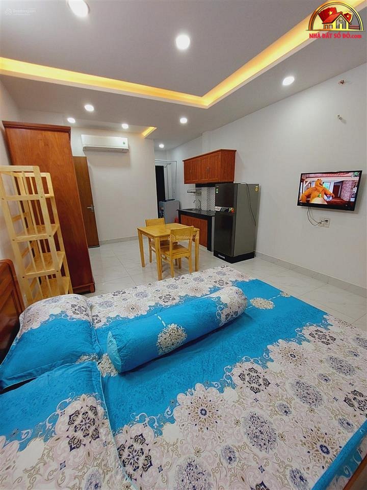 Cho thuê căn hộ mini rộng rãi, đầy đủ tiện nghi ch… – Cho thuê chung cư Quận Gò Vấp – TP Hồ Chí Minh giá 5 – 10 tr