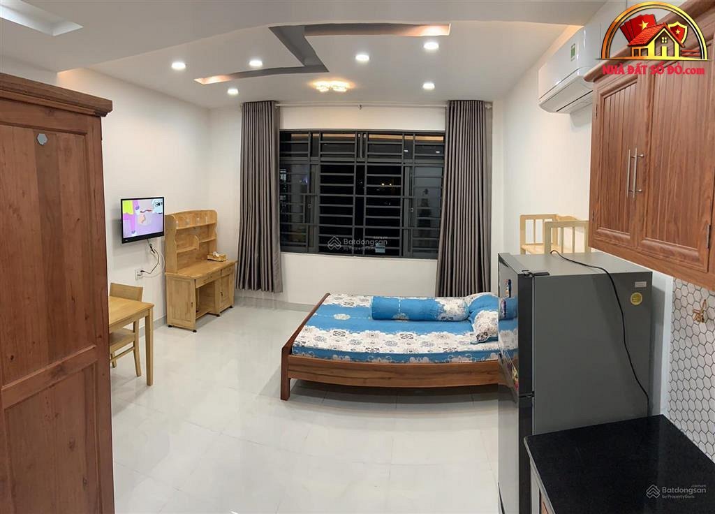 Cho thuê căn hộ mini rộng rãi, đầy đủ tiện nghi ch… – Cho thuê chung cư Quận Gò Vấp – TP Hồ Chí Minh giá 5 – 10 tr
