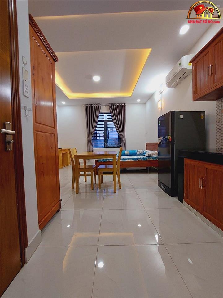 Cho thuê căn hộ mini rộng rãi, đầy đủ tiện nghi ch… – Cho thuê chung cư Quận Gò Vấp – TP Hồ Chí Minh giá 5 – 10 tr
