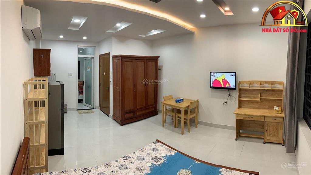 Cho thuê căn hộ mini rộng rãi, đầy đủ tiện nghi ch… – Cho thuê chung cư Quận Gò Vấp – TP Hồ Chí Minh giá 5 – 10 tr