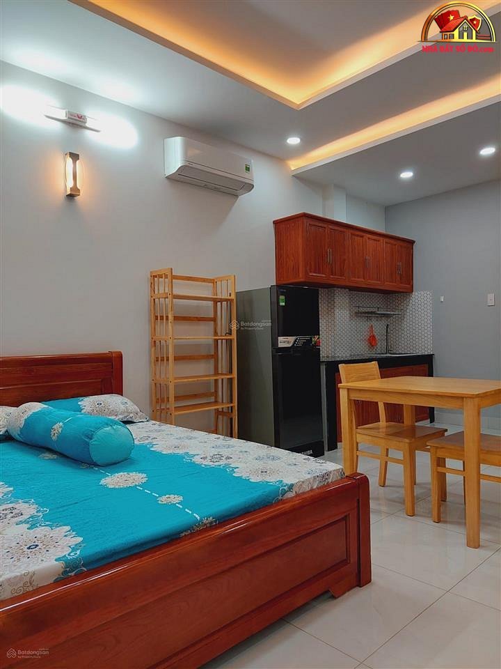 Cho thuê căn hộ mini rộng rãi, đầy đủ tiện nghi ch… – Cho thuê chung cư Quận Gò Vấp – TP Hồ Chí Minh giá 5 – 10 tr